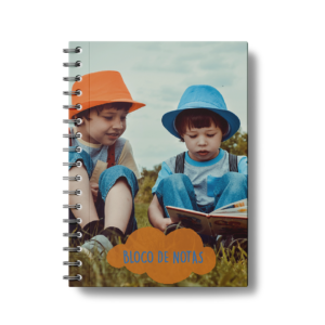 Bloco de Notas PVC NUVEM Bloco de Notas PVC NUVEM Blocos de Notas