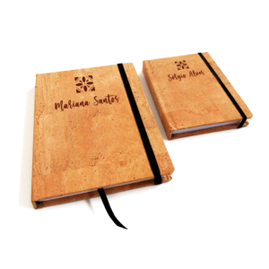 Bloco de Notas CORTIÇA Eco Friendly