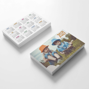 Calendários de Bolso Calendários 3