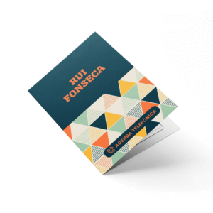 Agenda Telefónica – modelo 2 Agendas