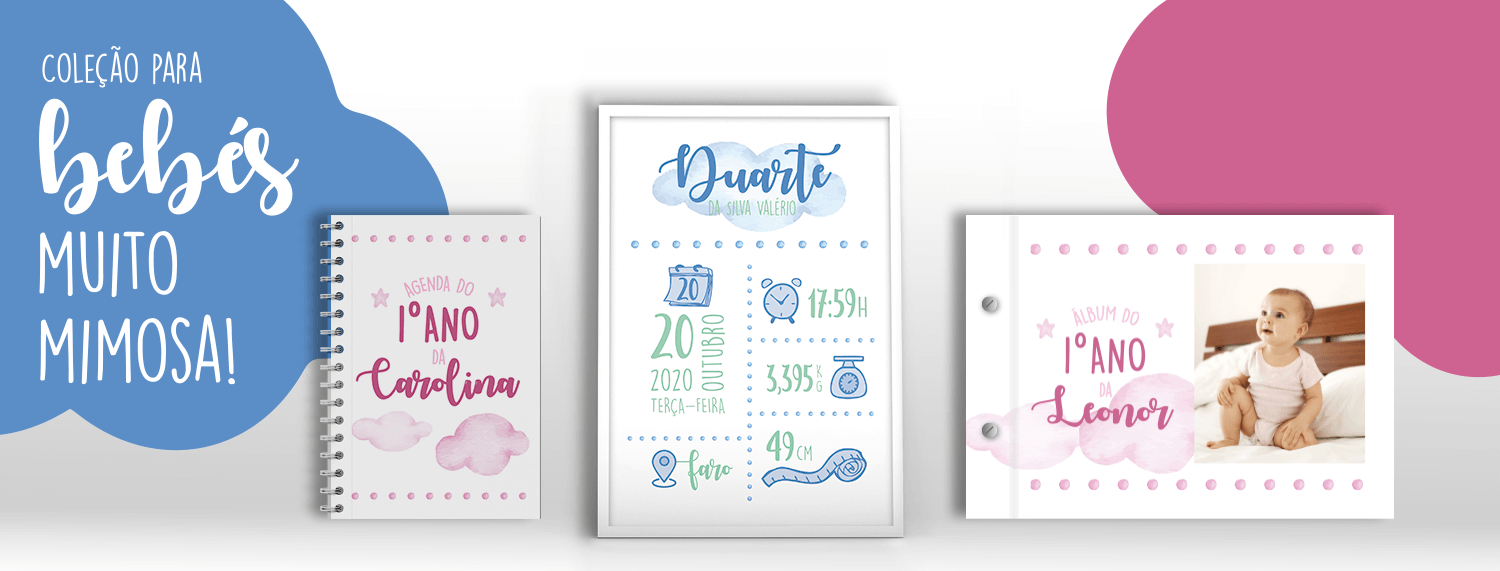 Mimos para pais recentes