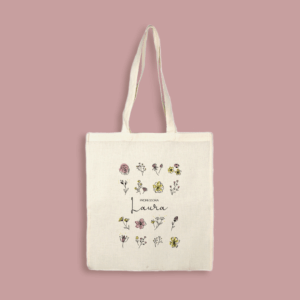 Saco 100% Algodão – modelo 1 Eco Friendly