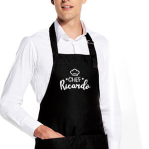 Avental Chef Presentes para a Mãe