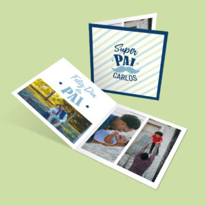 Postal Dia do Pai – Super Pai Convites e Postais