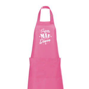 Avental Super Mãe Avental Super Mãe Presentes para a Mãe