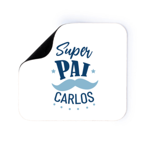 Tapete de rato Super Pai Presentes para o Pai