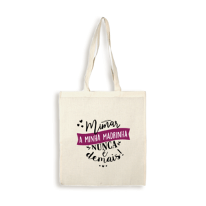 Saco 100% Algodão Madrinha MIMAR Para ocasiões especiais