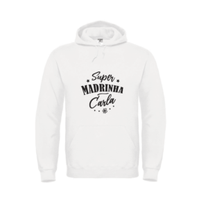 Sweatshirt Super Madrinha Para ocasiões especiais