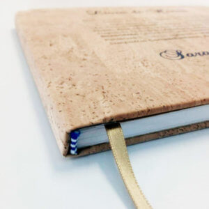 Livro de Honra para Casamento 3 Bodas de Casamento